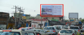 Advertising on Hoarding in Mehdavia Sadat Nagar 36457