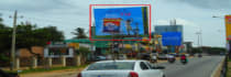 Hoarding - Mehdavia Sadat Nagar, Mandya, 36461