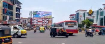 Advertising on Hoarding in HUDCO Colony 36492