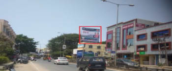 Advertising on Hoarding in HUDCO Colony  36496