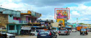 Advertising on Hoarding in Ijoor 36523