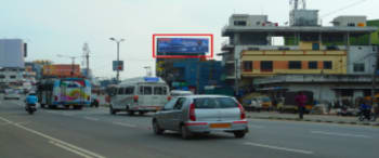 Advertising on Hoarding in Ijoor  36525