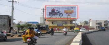 Advertising on Hoarding in Nelamangala Town 36531