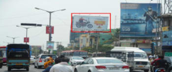 Advertising on Hoarding in Shankar Pura 36538