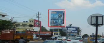 Advertising on Hoarding in Siddhartha Layout 36539