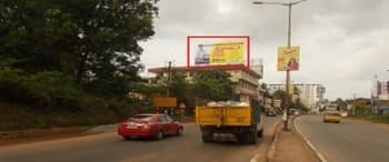 Advertising on Hoarding in Kankanady 36551