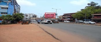 Advertising on Hoarding in Kadri  36554