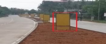 Advertising on Road Median in Vamanjoor 36555