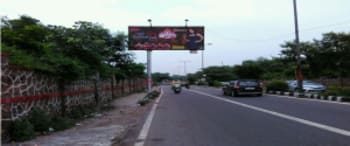 Advertising on Hoarding in Delhi 36666