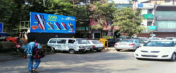 Advertising on Hoarding in Kirti Nagar 36685