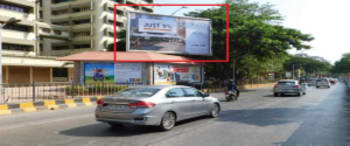 Advertising on Hoarding in Bandra East  36708