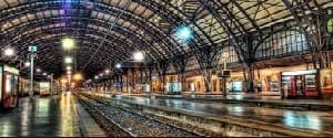 Railway Station - Gevra Road