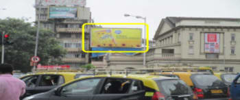 Advertising on Hoarding in Marine Lines  36754