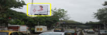 Hoarding - Marine Lines, Mumbai, 36755