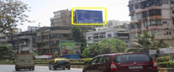 Advertising on Hoarding in Worli  36764