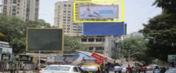 Advertising on Hoarding in Shivaji Park  36767