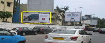 Advertising on Hoarding in Lower Parel  36773