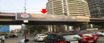 Advertising on Hoarding in Parel 36775