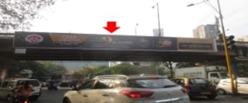 Advertising on Hoarding in Parel 36776