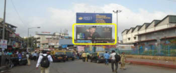 Advertising on Hoarding in Dadar  36782