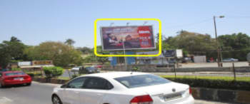 Advertising on Hoarding in Vile Parle West 36825