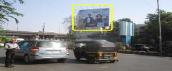 Advertising on Hoarding in Andheri East 36847