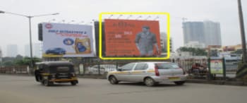 Advertising on Hoarding in Goregaon West