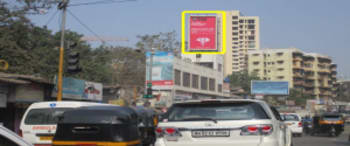 Advertising on Hoarding in Malad West  36870