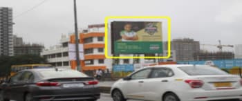 Advertising on Hoarding in Borivali West  36880