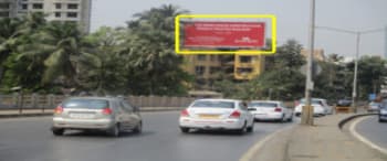 Advertising on Hoarding in Borivali West  36890