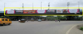 Advertising on Hoarding in Vikhroli 36895