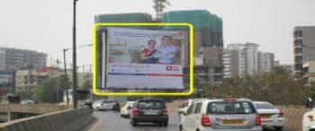 Advertising on Hoarding in Ghatkopar East  36899