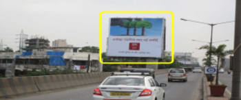 Advertising on Hoarding in Ghatkopar East  36900