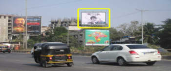 Advertising on Hoarding in Chembur  36902