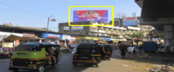 Advertising on Hoarding in Mandvi 36911