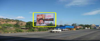 Advertising on Hoarding in Mumbai 36915