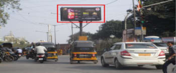 Advertising on Hoarding in Chembur  36988