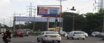 Advertising on Hoarding in Vikhroli  36992