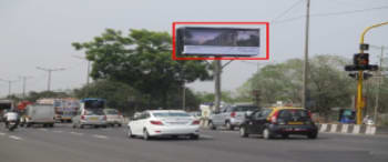 Advertising on Hoarding in Vikhroli 36993