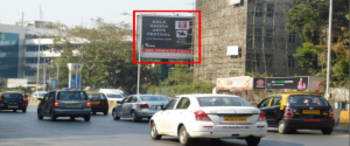 Advertising on Hoarding in Worli  37010