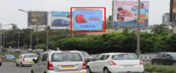 Advertising on Hoarding in Bandra West 37019