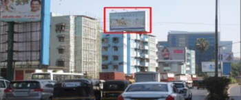 Advertising on Hoarding in Andheri East  37027