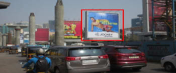 Advertising on Hoarding in Andheri West  37032