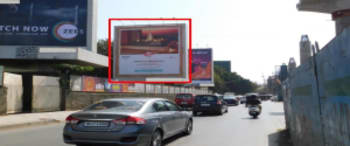 Advertising on Hoarding in Andheri West  37038