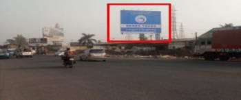 Advertising on Hoarding in Panvel 37074