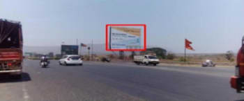 Advertising on Hoarding in Karjat  37082