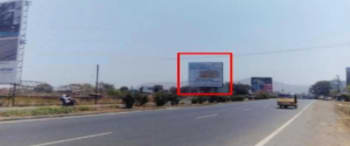 Advertising on Hoarding in Karjat  37083