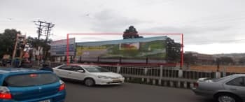 Advertising on Hoarding in Nongrimbah  37090