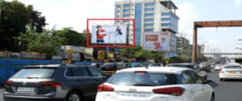 Advertising on Hoarding in Andheri East  37139
