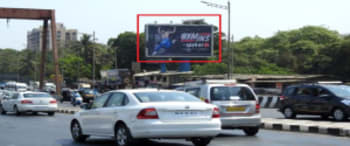 Advertising on Hoarding in Andheri East  37140